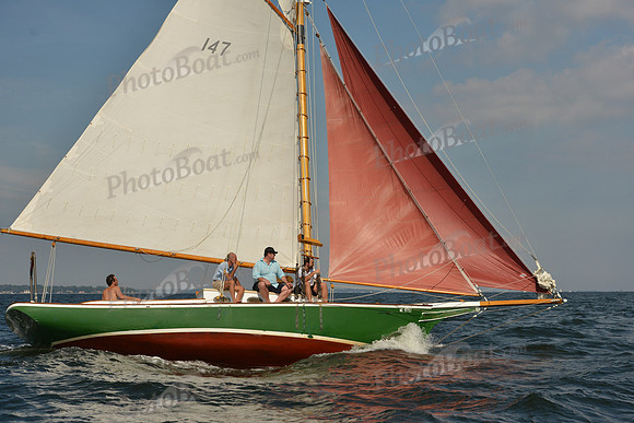 2015 IHYC Classic Yacht Regatta 695