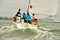 2018 Charleston Race Week C_1045