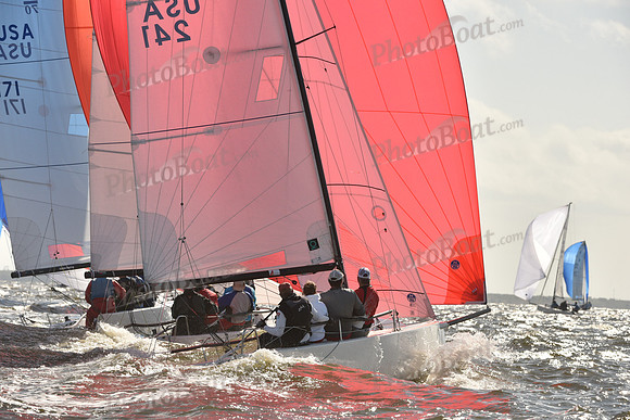 2019 J70 Winter Series A_0162