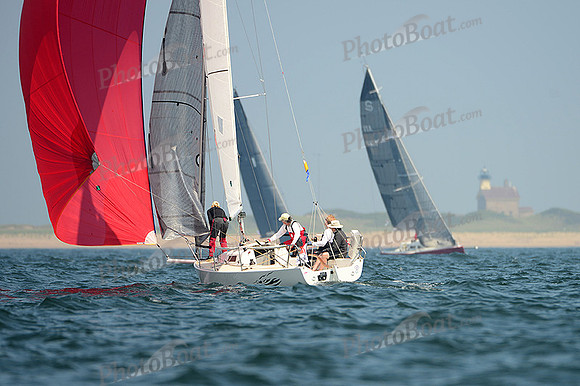 2013 Block Island Race Week A 1866