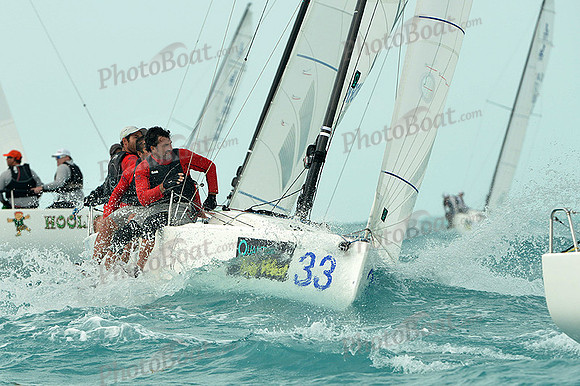 2015 Key West Race Week E 2054