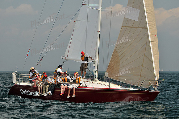2013 Block Island Race Week C 1643