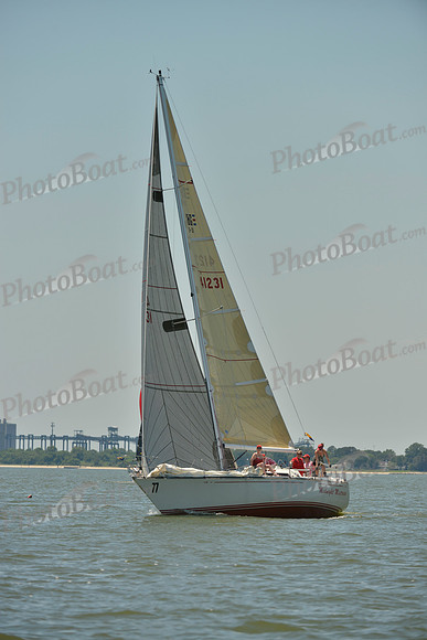2017 Southern Bay Race Week A_2045