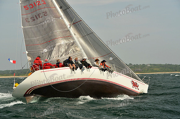 2015 Block Island Race Week E 595