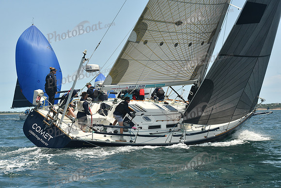 2023 Block Island Race Week A 1593