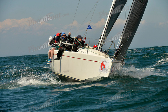 2017 Block Island Race Week A_0361