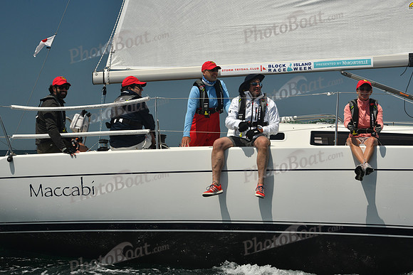 2023 Block Island Race Week A 0443