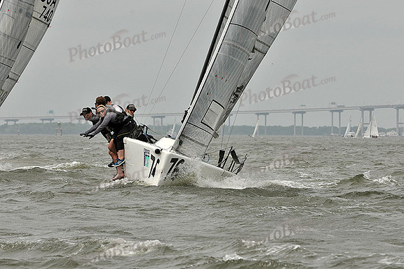2013 Charleston Race Week A 1800