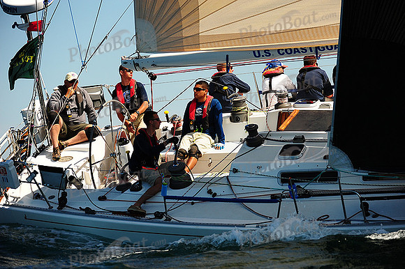 2014 NYYC Annual Regatta C 1158