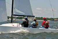 2014 Southern Bay Race Week C 1689