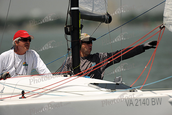 2013 Southern Bay Race Week B 695