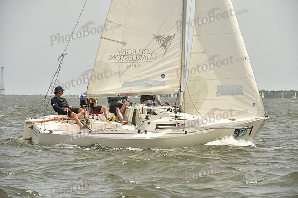 2019 Charleston Race Week E_1557