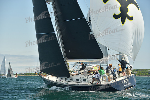 2023 Block Island Race Week A 0543