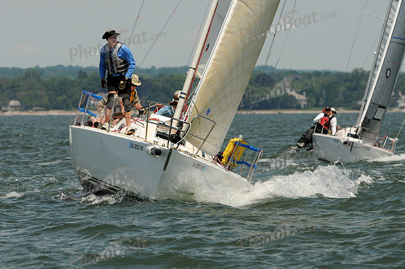 2012 CPYC One Design 443