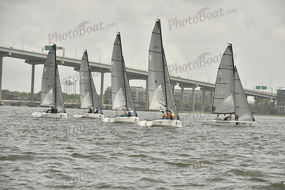 2019 Charleston Race Week E_0028