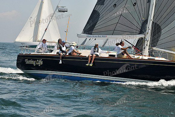 2013 Block Island Race Week C 1413