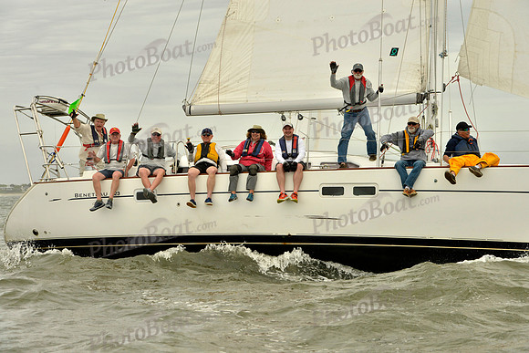 2019 Charleston Race Week I_0813