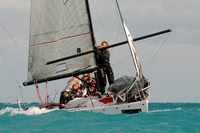 2012 Key West Race Week A 1392