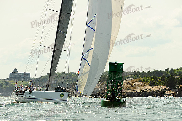 2014 NYYC Race Week C 1034