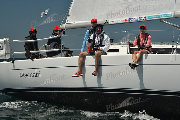 2023 Block Island Race Week A 0442