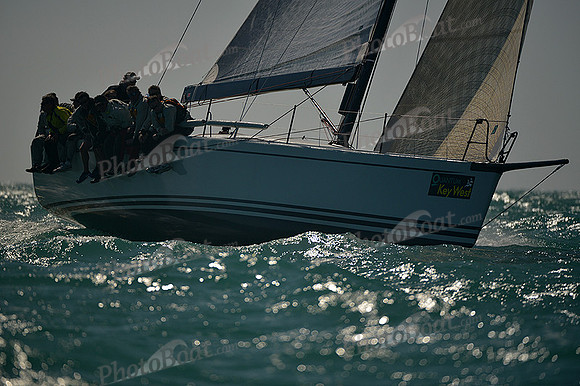 2014 Key West Race Week E 578