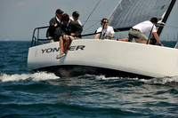 2015 Block Island Race Week A 1665