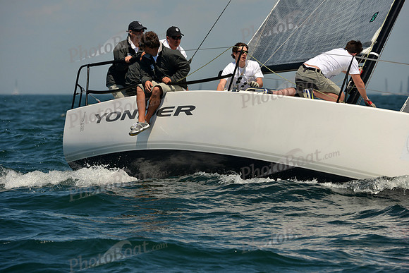 2015 Block Island Race Week A 1665