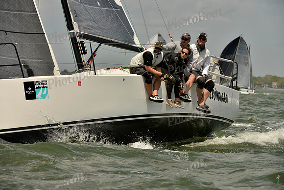 2018 Charleston Race Week A_1880