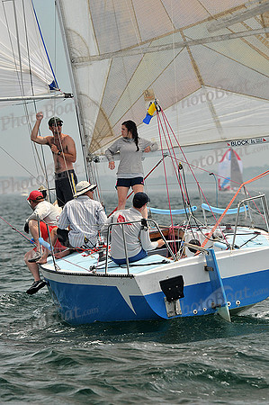 2013 Block Island Race Week C 1736