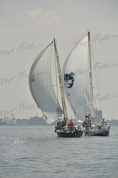 2018 Southern Bay Race Week A_0684