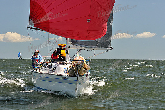 2014 Southern Bay Race Week C 1125