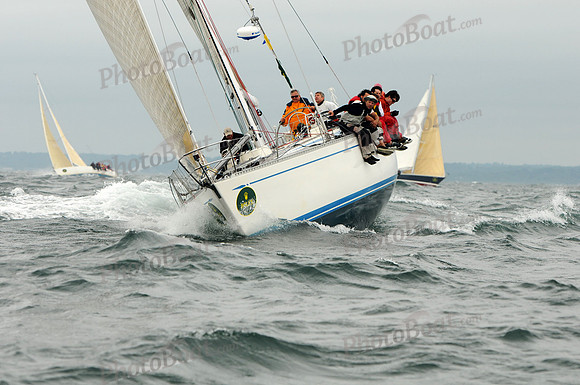 2011 NYYC Annual Regatta B 999