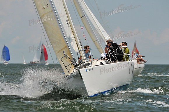 2012 CPYC One Design 1317