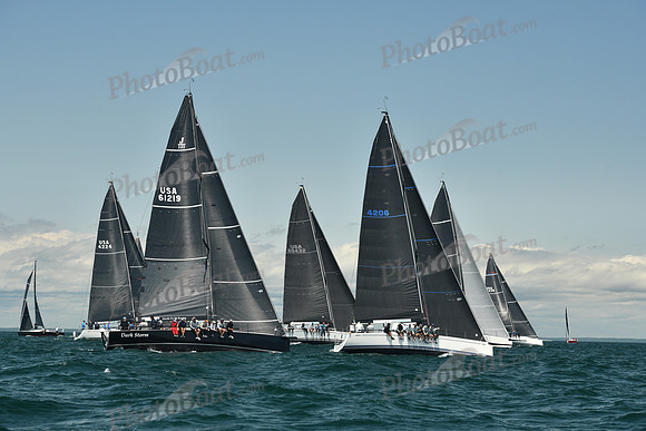 2023 Block Island Race Week A 1097