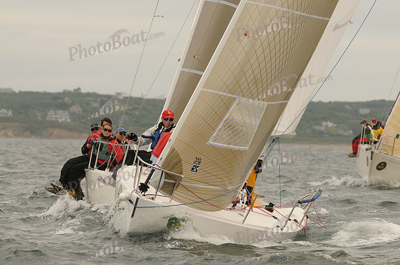 2009 Block Island Race Week Tuesday 681