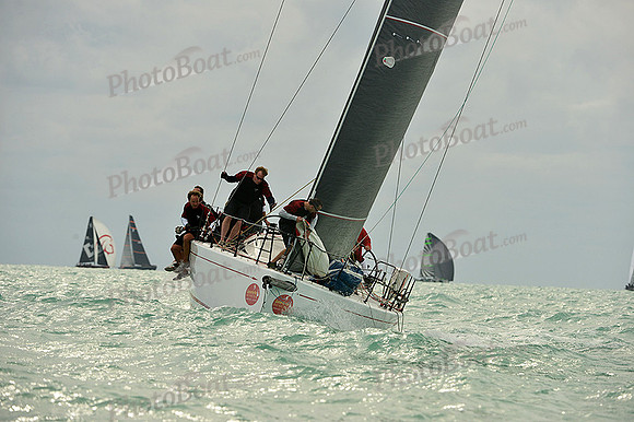 2016 Key West Race Week F_1052