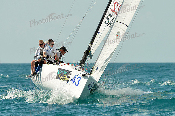 2015 Key West Race Week D 1320
