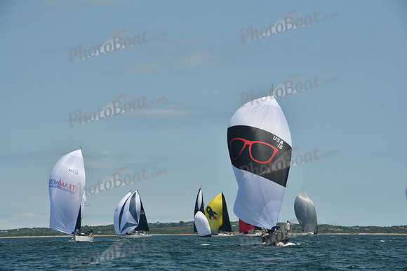 2023 Block Island Race Week A 1380