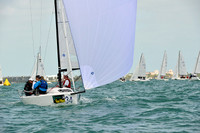 2014 Key West Race Week C 1156