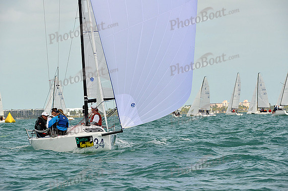 2014 Key West Race Week C 1156