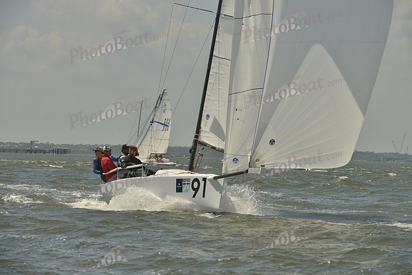 2017 Charleston Race Week D_1808