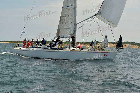 2015 Block Island Race Week L 509