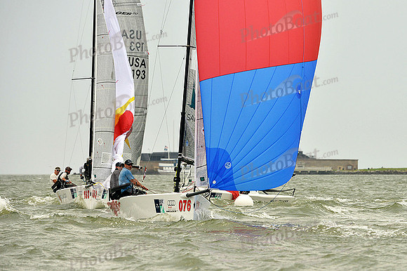 2015 Charleston Race Week E 723
