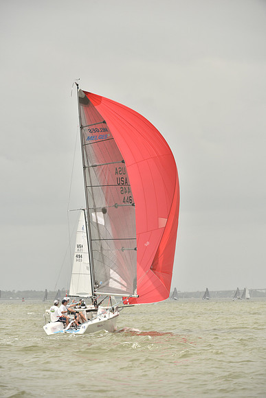 2019 Charleston Race Week C_0547