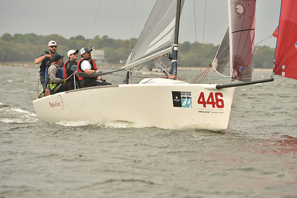 2019 Charleston Race Week H_0472