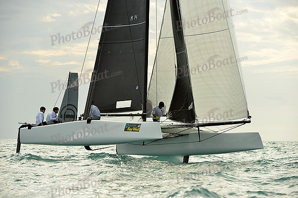 2015 Key West Race Week B 1022