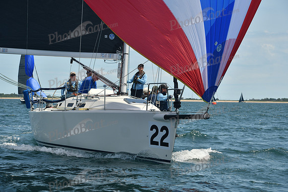 2023 Block Island Race Week A 1487