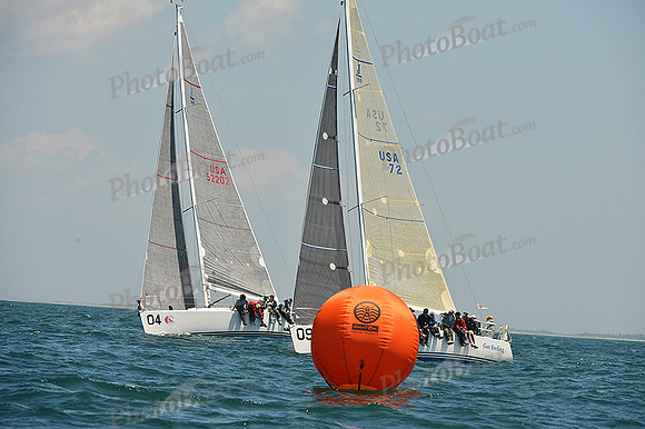 2015 Block Island Race Week A 881