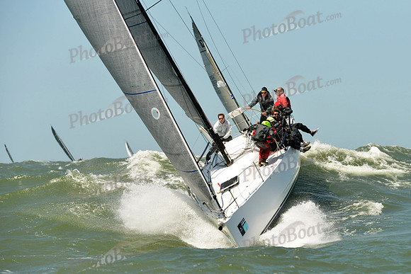 2016 Charleston Race Week C 0665