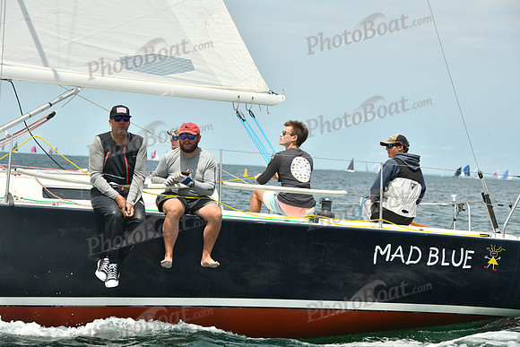 2023 Block Island Race Week D 0745